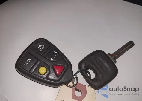 2003 Volvo Xc70 2.5T z USA, uszkodzony, nr VIN YV1SZ59HX31107716